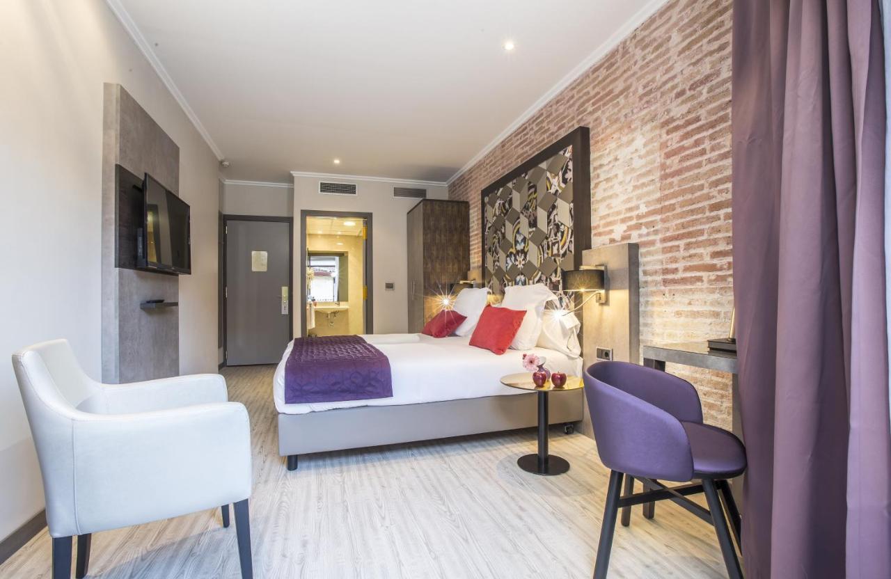 Hotel Leonardo Ramblas Barcelone